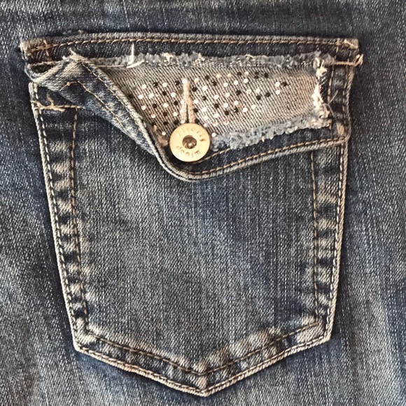 Bootcut Jeans - Firefly Denim - Picture 2 of 7